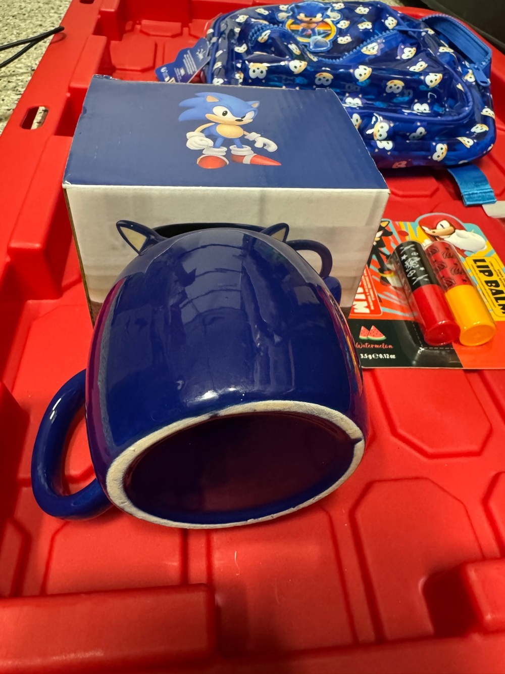SONIC bundle box - Picture 3 of 10